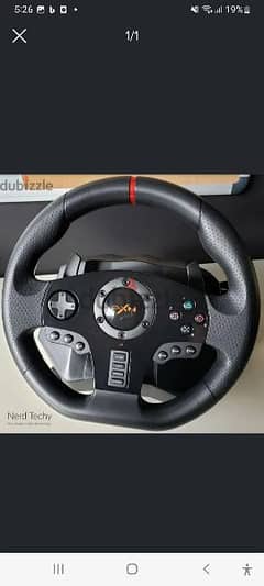 steering