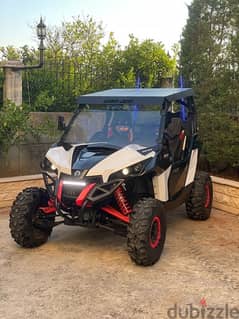 canam Maverick 2014