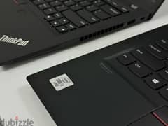 Laptop Lenovo T14s i7 10th gen