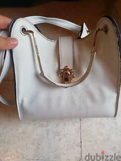 white purse 350 alf