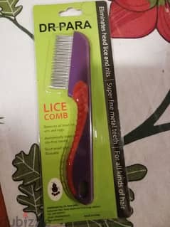 lice comb new 250 alfa