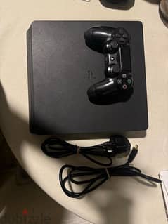 ps4 slim 500 GB