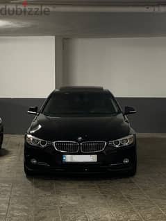 BMW 428i GranCoupe 2015