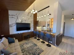 Faraya 100m2 fully furnished & equipped chalet for sale-prime location