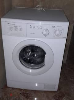 washing machine velomatic 7 kg ktir ndife bas badda tambour