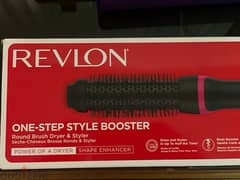 Revlon One step Style booster