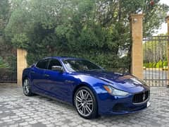 Maserati Ghibli 2014