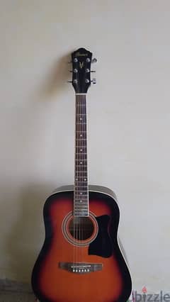 Acoustic guitar ibanez v50 Njp