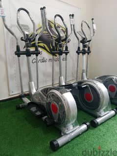 ellipticall machines sports body system any one 330$