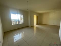 Spacious 200m² Apartment with Mountain View for Sale in Bchamoun
