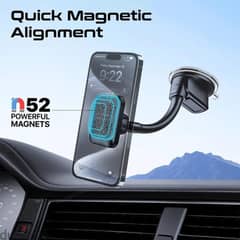 Promate MagMount-Pro Magnetic Smartphone Mount