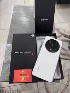 Xiaomi  13 ultra