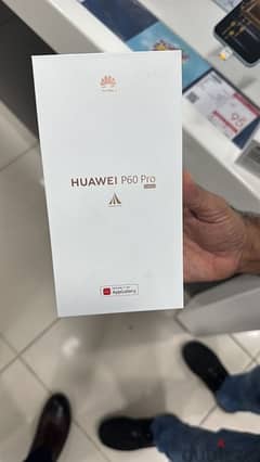 huawei p60 pro new