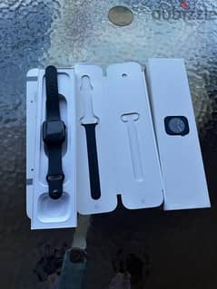 Apple Watche 45mm series 8 battery health 96% like new