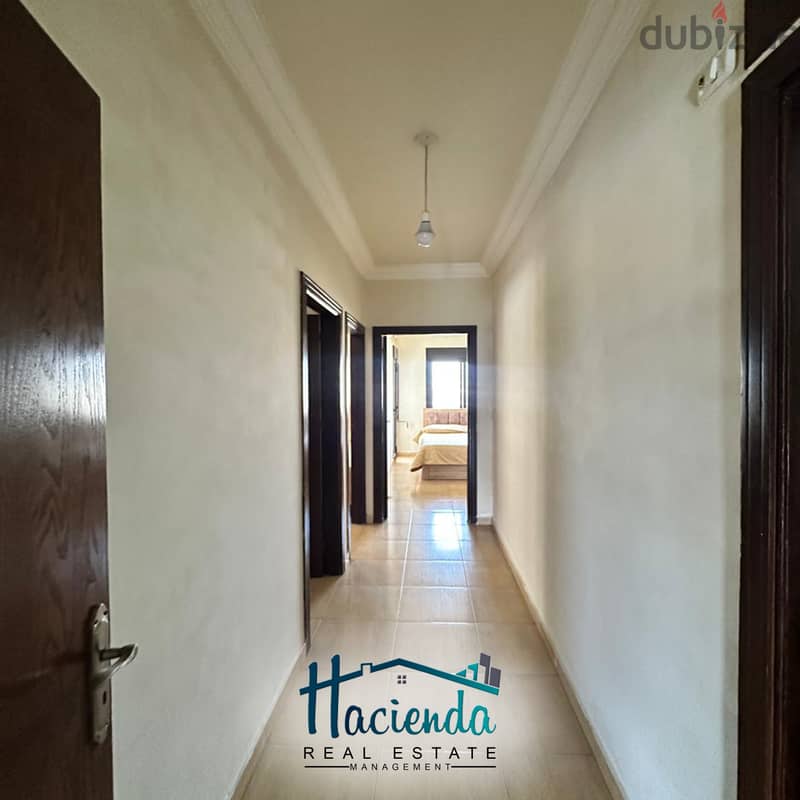 Furnished Apartment For Rent In Adonis Zouk Mosbeh Apartments