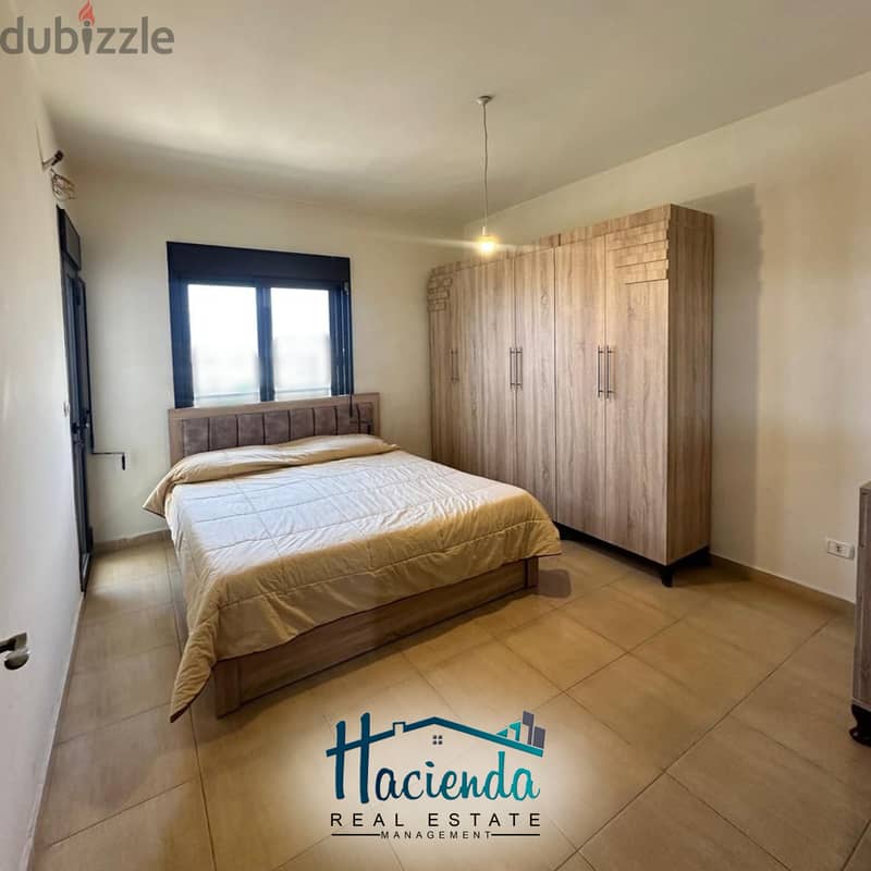 Furnished Apartment For Rent In Adonis Zouk Mosbeh Apartments