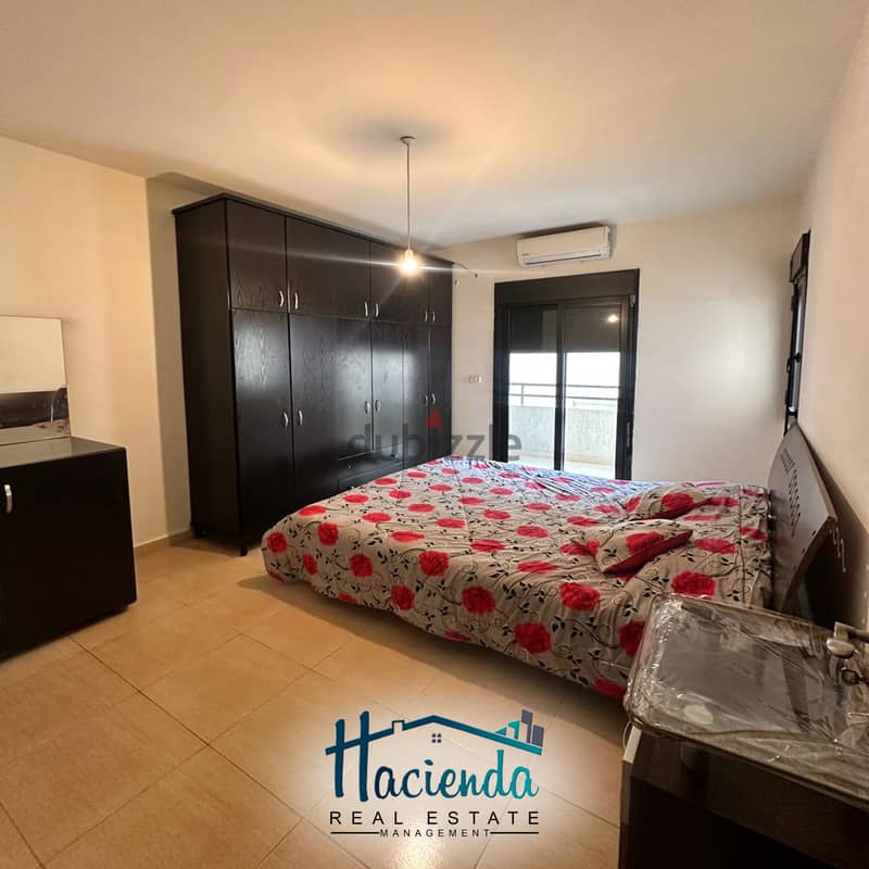 Furnished Apartment For Rent In Adonis Zouk Mosbeh Apartments