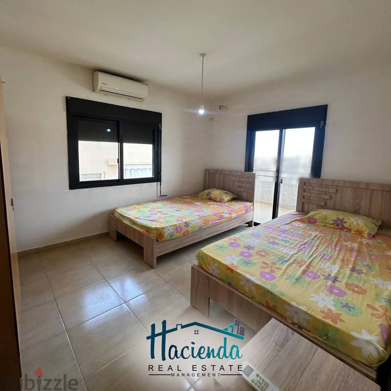 Furnished Apartment For Rent In Adonis Zouk Mosbeh Apartments