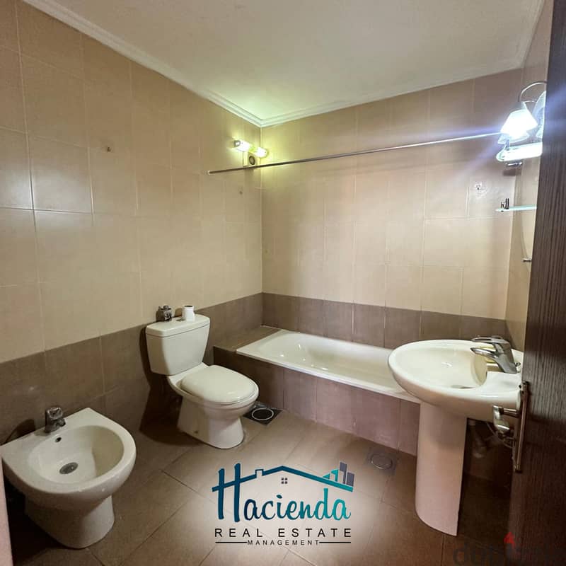 Furnished Apartment For Rent In Adonis Zouk Mosbeh Apartments