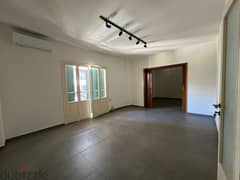 L15442 -3-Bedroom Apartment for Rent In Sassine, Achrafieh