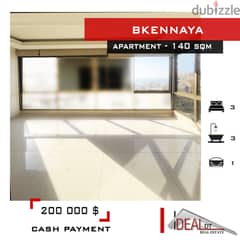 Apartment for sale in Bkennaya 140 sqm ref#eh569