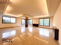 Apartment In Yarzeh For Sale I Mountain View I Spacious I Calm Area