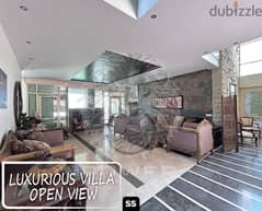 P#SS107690 luxurious furnished villa FOR RENT in kfour /كفور