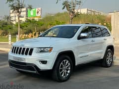 Jeep Grand Cherokee limited 2015 clean car Fax
