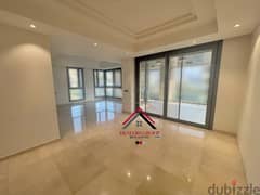 Waterfront City - Dbayeh ! Good Deal ! Back Unit Apartment for sale