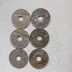 Coins  Greater Lebanon 1925.31. 36