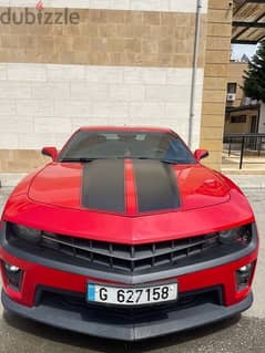 Chevrolet Rs Camaro 2010 | Look ZL1 2015