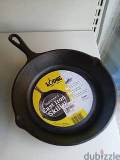 Lodge Cast Iron Skillet 20.3 cm