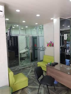 shop for rent in Ain El Remmaneh محل تجاري للإيجار في عين الرمانة