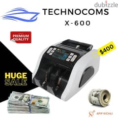 Money counter fake detection  Multi currency value counter dicount