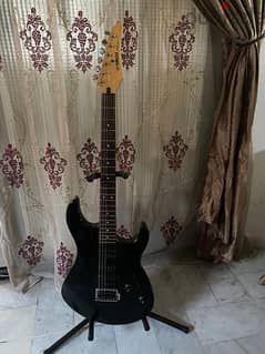 Yamaha electric guitar