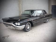 Ford Thunderbird 1965