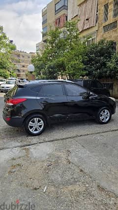 Hyundai Tucson 2011 Limited