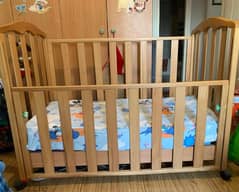 baby / kid bed