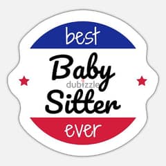 I'm your baby best and favourite babysetter