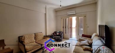 apartment for rent in Ras El nabeh/رأس النبع  #MM595