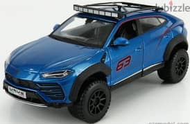 Lamborghini Urus Off-road diecast car model 1;24