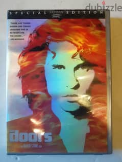 The Doors DVD movie   double disc Val Kilmer (Actor), Meg Ryan (Actor)