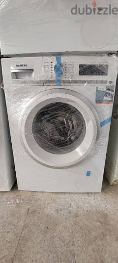 washing machine german bosch