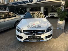 C300 2015 Amg package