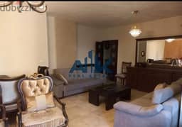 FURNISHED 140Sq. FOR RENT In JDEIDEH WITH VIEW! شقة للايجار في الجديدة