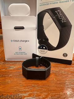 fitbit charge 4