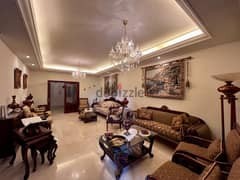 Unfurnished apartment for sale in Tilal Ain Saadeh |  Sea View