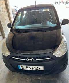 Hyundai I10 2014