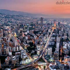 AH22-733 Office for rent in Beirut, Sin El Fil, 250m2, $3,166 cash