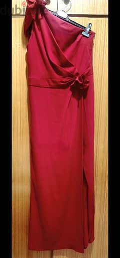 Ralph Lauren evening maxi dress size 42
